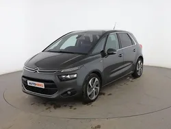 Gris Usado 2016 Citroën C4 Picasso Exclusive Monovolumen | 12.999 € (Precio justo)