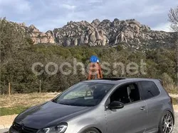 Gris / plata Usado 2011 VW Golf VI R Berlina | 20.200 € (Caro)