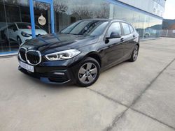 Negro Usado 2020 BMW 116 Utilitario | 20.600 € (Un poco caro)