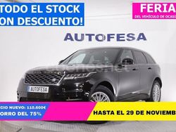 Negro Usado 2020 Land Rover Range Rover Velar R-Dynamic SUV | 28.900 € (Super precio)