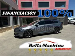 Gris / plata Usado 2019 Opel Insignia Familiar | 16.950 € (Precio justo)