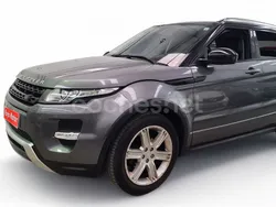 Gris / plata Usado 2015 Land Rover Range Rover evoque Dynamic SUV | 19.990 € (Precio justo)