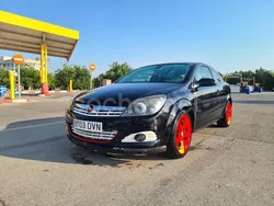 Negro Usado 2007 Opel Astra GTC Cosmo Berlina | 2800 € (Precio justo)