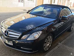 Mercedes E220