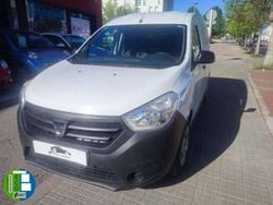Blanco Usado 2015 Dacia Dokker Van | 9500 €
