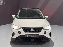 Blanco Usado 2021 Seat Arona Style SUV | 16.490 € (Caro)
