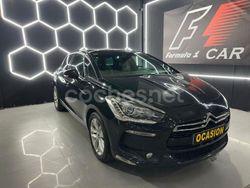 Negro Usado 2014 Citroën DS5 Style Utilitario | 8980 € (Precio justo)