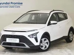 Atlas white Usado 2023 Hyundai Bayon SUV | 15.500 € (Precio justo)