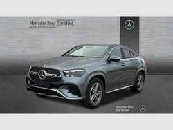 Gris selenita Usado 2025 Mercedes GLE400 Coupe | 93.990 € (Buen precio)
