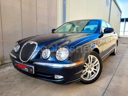 Negro Usado 2003 Jaguar S-Type Executive Berlina | 8400 €