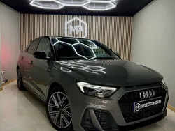 Gris Usado 2022 Audi A1 Sportback S-Line Utilitario | 22.900 € (Precio justo)