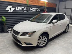 Blanco Usado 2015 Seat Leon Reference Berlina | 8999 € (Precio justo)