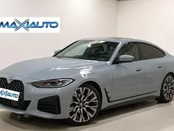 Gris Usado 2024 BMW 420 Gran Coupé M Sport Coupe | 49.900 € (Caro)