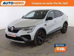 Blanco Usado 2022 Renault Arkana R.S. SUV | 23.809 € (Un poco caro)