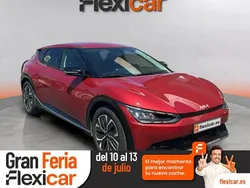 Rojo Usado 2023 Kia EV6 Air SUV | 30.490 €