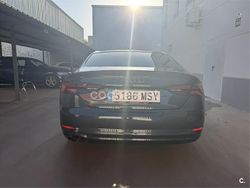 Gris / plata Usado 2018 Audi A5 Sportback Sport Utilitario | 24.500 € (Un poco caro)