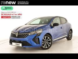 Azul Usado 2024 Renault Clio V Techno Berlina | 19.290 € (Caro)