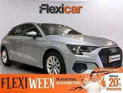 Gris Usado 2023 Audi A3 Sportback e-tron Berlina | 25.490 € (Precio justo)