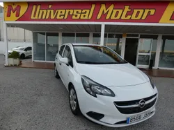 Blanco Usado 2016 Opel Corsa Business | 8690 € (Precio justo)