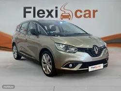 Gris Usado 2018 Renault Grand Scénic IV Zen Monovolumen | 21.990 € (Caro)
