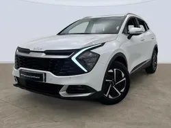Blanco Usado 2024 Kia Sportage 2 SUV | 33.295 € (Buen precio)