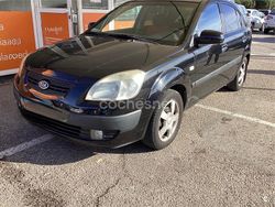 Negro Usado 2005 Kia Rio EX Berlina | 2950 € (Precio justo)