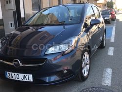 Gris / plata Usado 2016 Opel Corsa Business Berlina | 8995 € (Un poco caro)