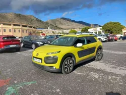 Amarillo Usado 2014 Citroën C4 Cactus Shine Utilitario | 7990 € (Precio justo)
