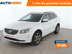 Blanco Usado 2013 Volvo XC60 Kinetic SUV | 15.999 € (Precio justo)