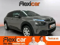 Gris Usado 2018 Citroën C4 Cactus Live Utilitario | 10.990 € (Caro)