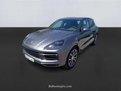 Gris / plata Usado 2020 Porsche Cayenne SUV | 69.900 € (Precio justo)