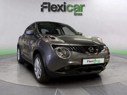 Gris Usado 2018 Nissan Juke Acenta SUV | 12.690 € (Precio justo)
