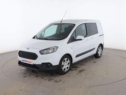 Blanco Usado 2019 Ford Transit Limited Van | 14.199 € (Precio justo)