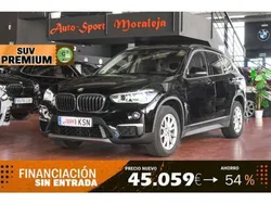 Negro Usado 2018 BMW X1 Performance SUV | 17.900 € (Super precio)