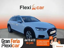 Blanco Usado 2021 Audi A4 Allroad Premium Familiar | 27.390 € (Buen precio)