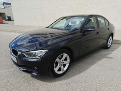 Negro Usado 2015 BMW 318 Berlina | 14.995 € (Precio justo)
