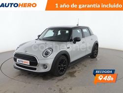 Gris Usado 2021 Mini Cooper Utilitario | 18.099 € (Buen precio)