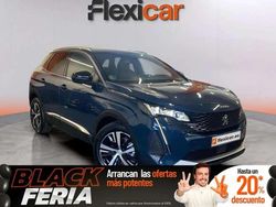 Azul Usado 2023 Peugeot 3008 GT SUV | 24.990 €