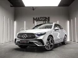Gris / plata Usado 2023 Mercedes GLC220 SUV | 64.999 €