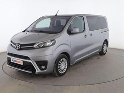 Gris Usado 2020 Toyota Proace Verso Familiar | 30.899 € (Un poco caro)