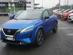 Usado 2024 Nissan Qashqai Tekna SUV | 25.900 € (Precio justo)