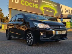 Negro Usado 2023 Mitsubishi Space Star Utilitario | 11.480 € (Precio justo)