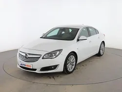 Blanco Usado 2014 Opel Insignia Excellence Berlina | 10.299 € (Precio justo)