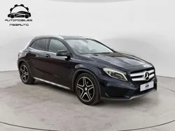 Usado 2017 Mercedes GLA180 AMG line SUV | 16.500 €