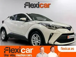 Blanco Usado 2022 Toyota C-HR Active SUV | 20.590 € (Precio justo)