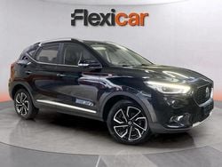 Beige Usado 2024 MG ZS Comfort Berlina | 15.190 € (Buen precio)