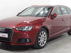 Granate Usado 2016 Audi A4 Design Familiar | 16.900 € (Precio justo)