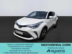 Usado 2022 Toyota C-HR Advance SUV | 26.200 € (Precio justo)