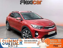 Rojo Usado 2018 Kia Stonic SUV | 11.790 € (Super precio)