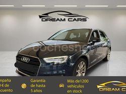 Azul Usado 2019 Audi A3 Design Berlina | 18.990 € (Buen precio)